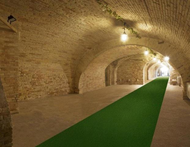 Palazzo Dalla Casapiccola Bed & Breakfast Macerata Dış mekan fotoğraf