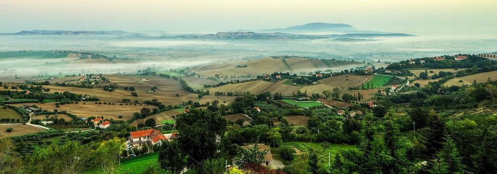 Palazzo Dalla Casapiccola Bed & Breakfast Macerata Dış mekan fotoğraf